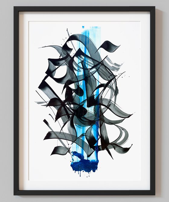 Calligraphic Elements 2