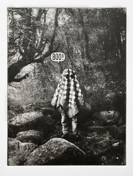 The Ghost of The Forest