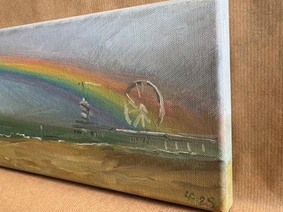 After the Rain