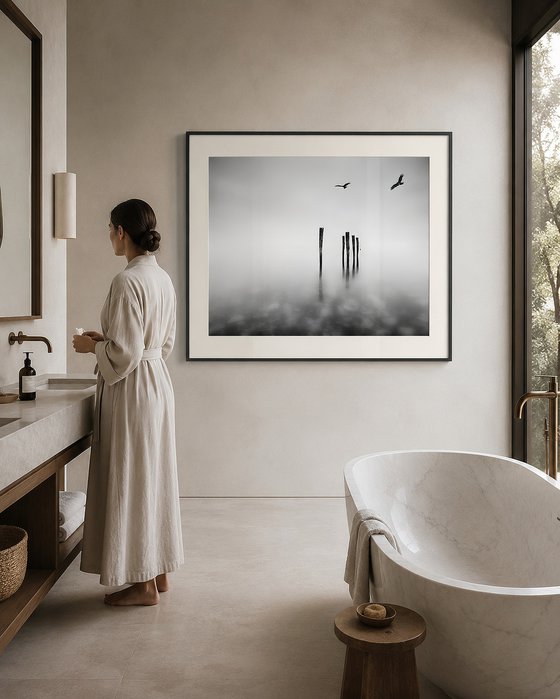 Dreaming in Monochrome