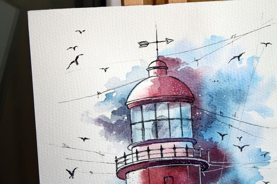 Lighthouse #10.