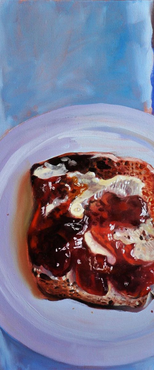 still life 2 by John Welsh