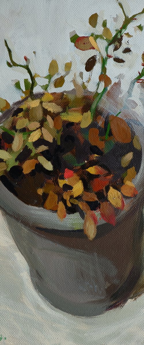 Autumn Awakening by Nikita Maksimchuk