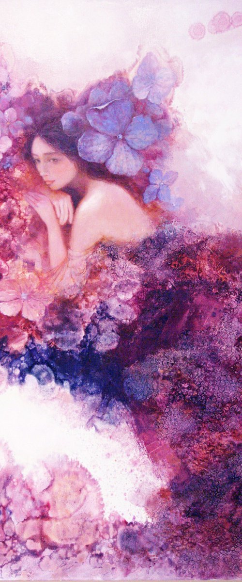 ТОЛЬКО ВЕТЕР ШУРШИТ.Анна Добродий by Alexandr Dobrodiy