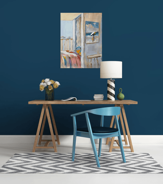 Morning Breeze. Coastal Interior.