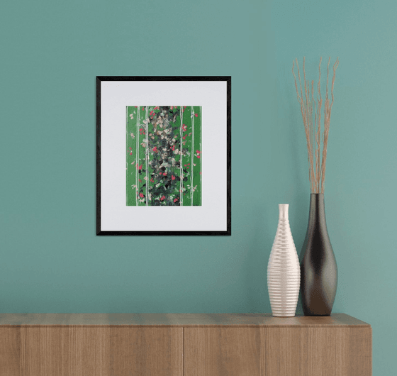 Abstract Flowers