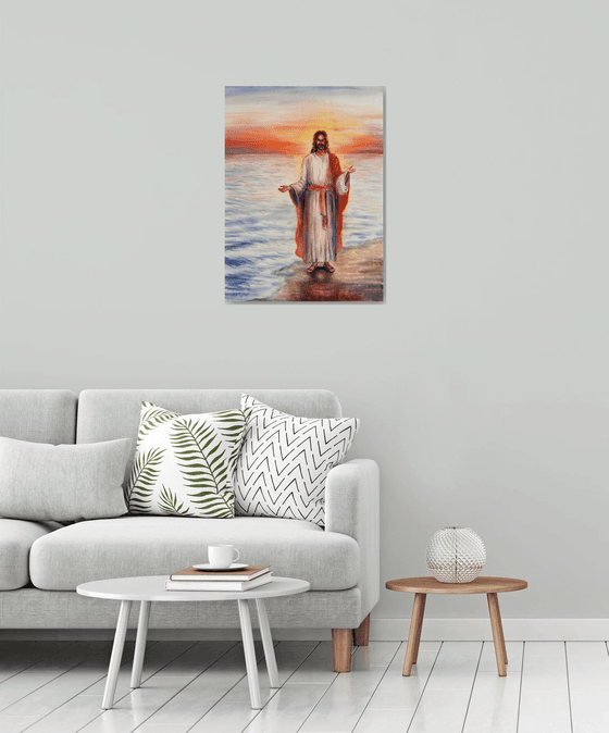 The Sun of Righteousness. Healing in His Rays