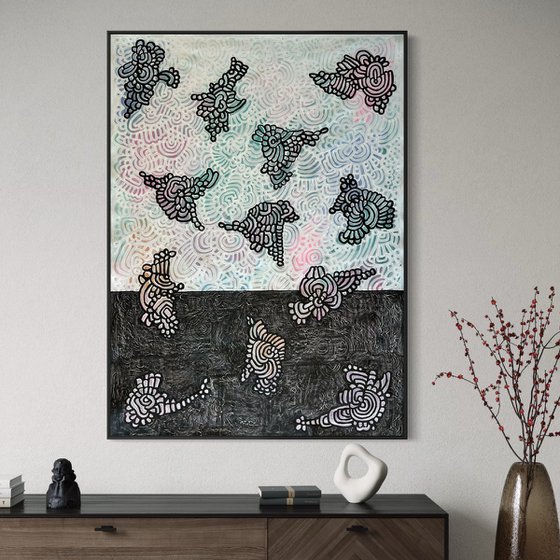 Between Before and After