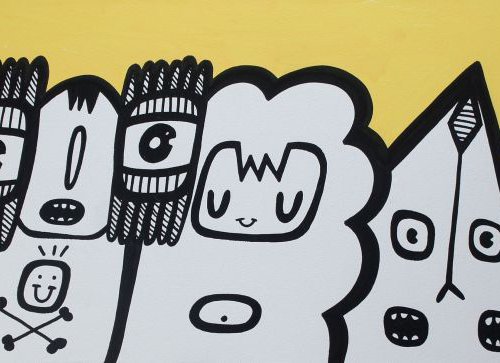 Six by Kev Munday