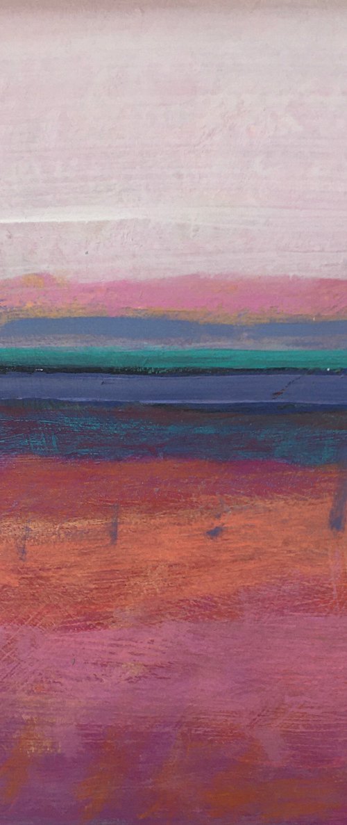 Beach Space by Chrissie Havers