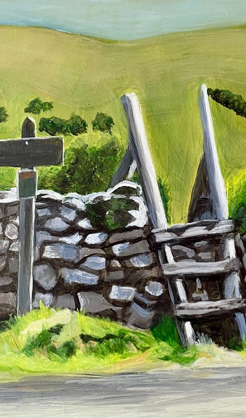 Bridge End by Anne Bannell