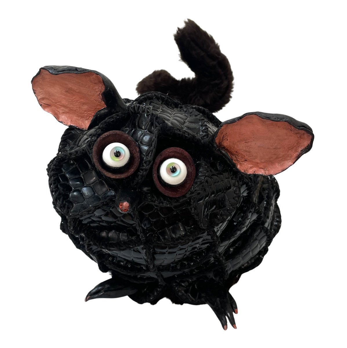 Expressive Sculpture , Lemur Keeno By Eleanor Gabriel, 12 X 9, Artwork For Sale On Artfinder
