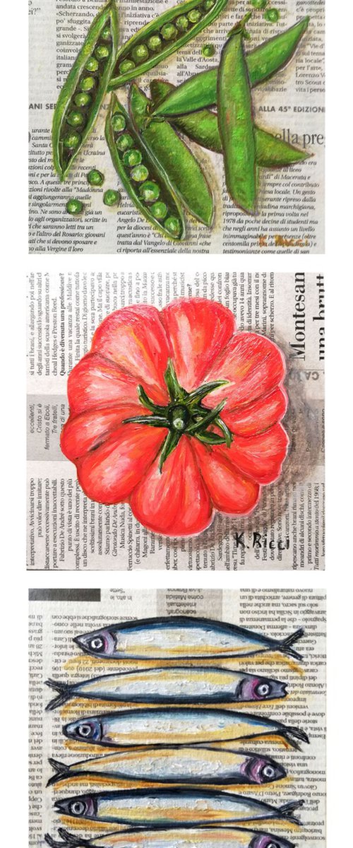 Culinary Chronicle on Gazette by Katia Ricci