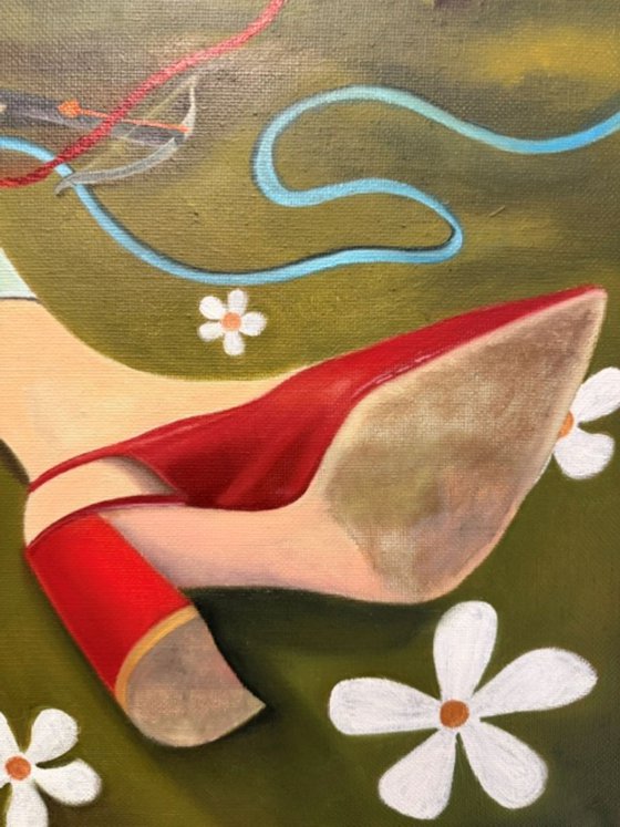 "Is She to Blame for Everything?"