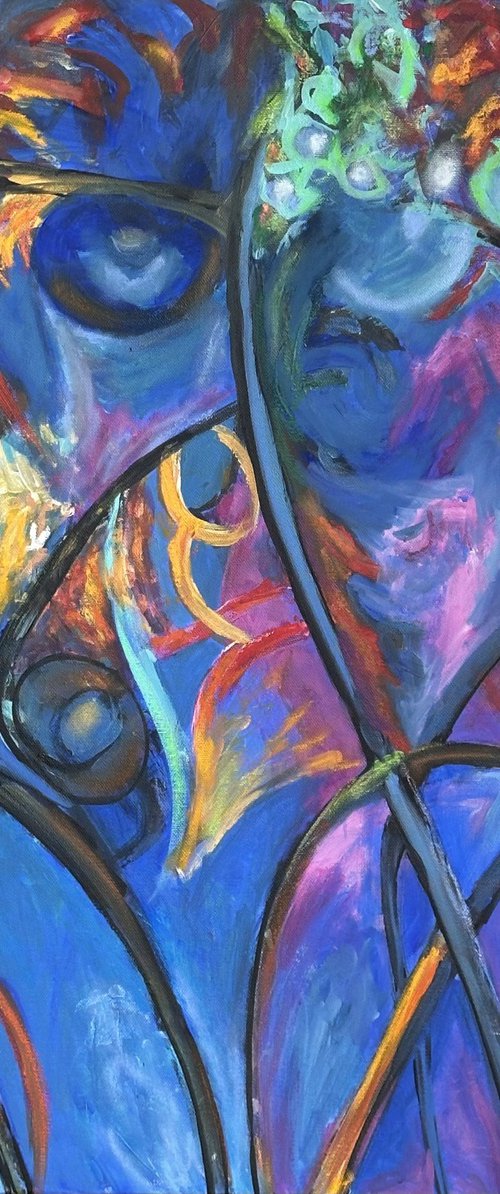 I See You by Olga McNamara BiennaleArtist