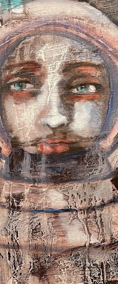 Walk Out From Under Everything by Lola Jovan