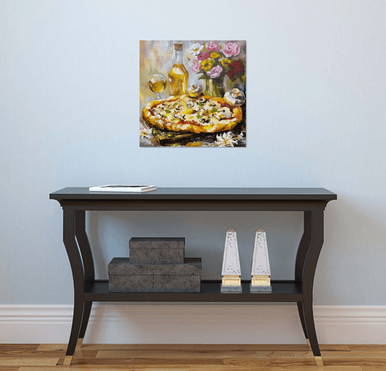 Mediterranean Table Joy