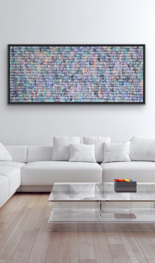 Lavender Field by Ketki Fadnis