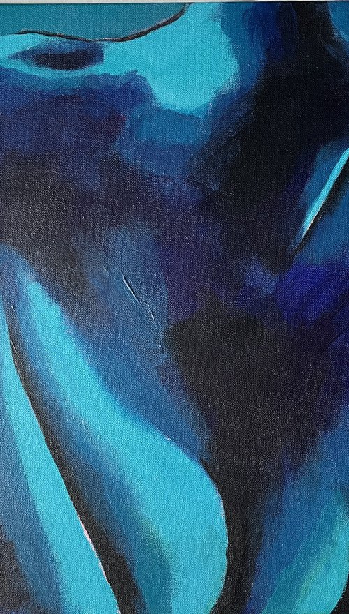 Feeling Blue by Phil Randles