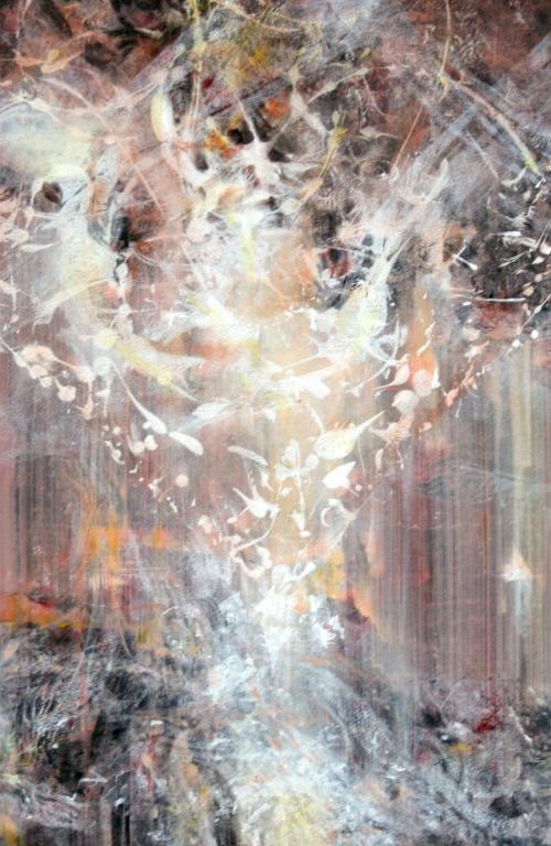 SACRED PYRAMIDE LOST ANCIENT TRACE OF ENERGY GOD COSMIC LIGHT DREAMSCAPE BY MASTER KLOSKA by Kloska Ovidiu