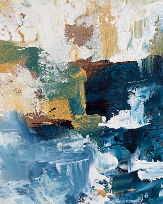 The Sound Of The River