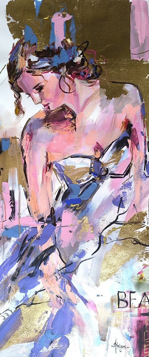 Dreamscape by Antigoni Tziora