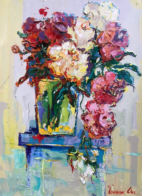 Peonies