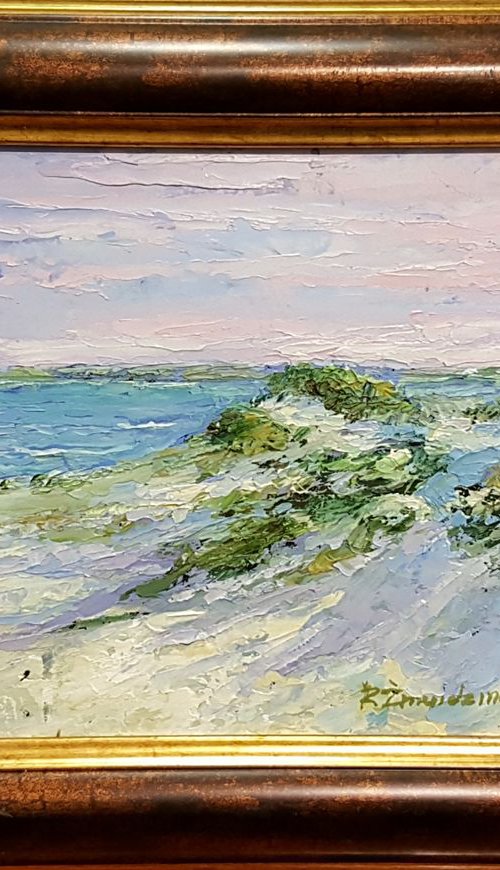 White Sands by Romas Zmuidzinavicius