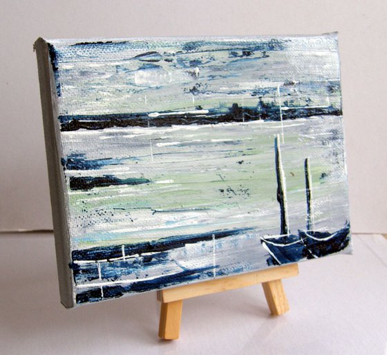 Miniature Seascape 33