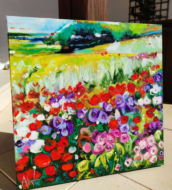 Fields of Joy