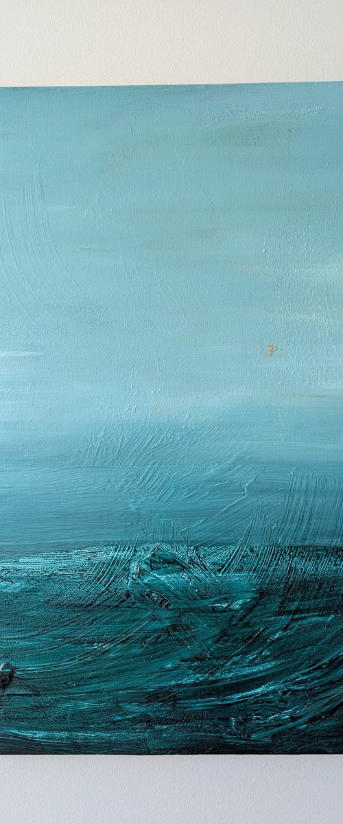 Away by Margaret Lipsey