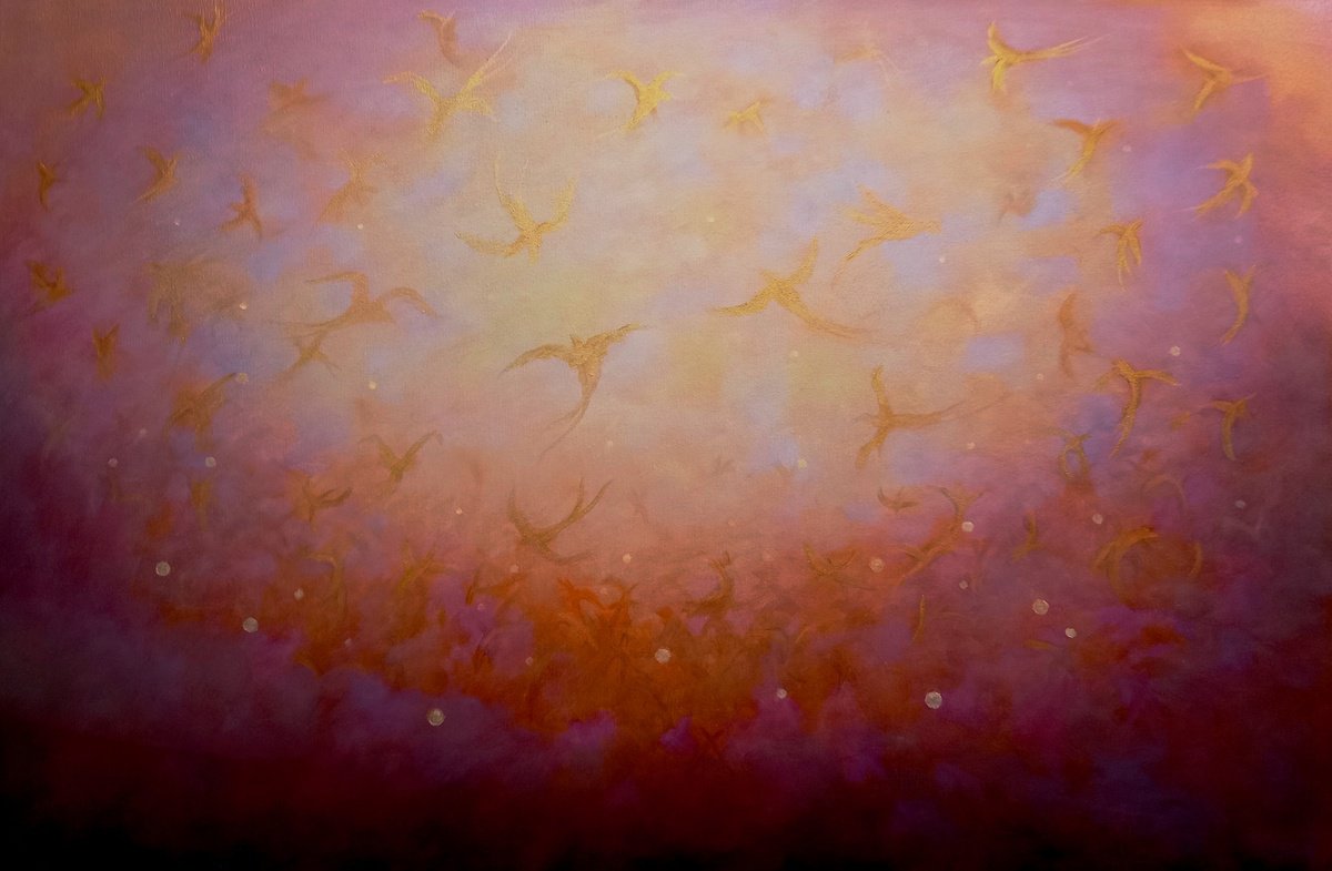 Firebirds by Lee Campbell