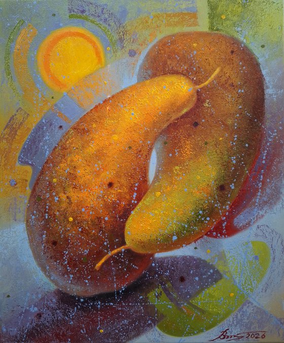 Two pears