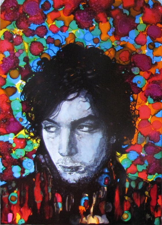 Psychedelic Syd