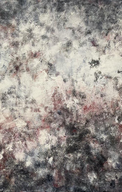 Winter pulse by Miri Baruch