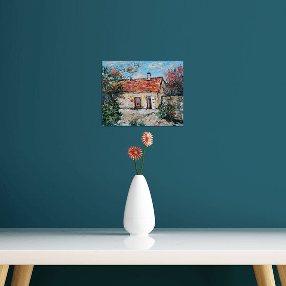 House in Limeuil