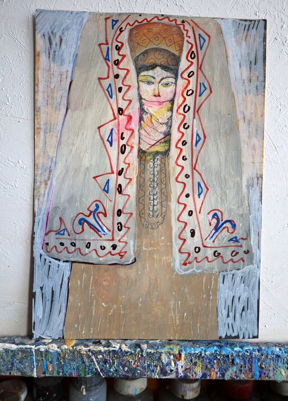 ORIENTAL MOTIVES 9