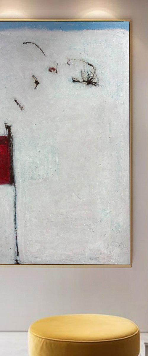 Red Square by PK Roberton