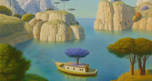 Artwork by Evgeni Gordiets