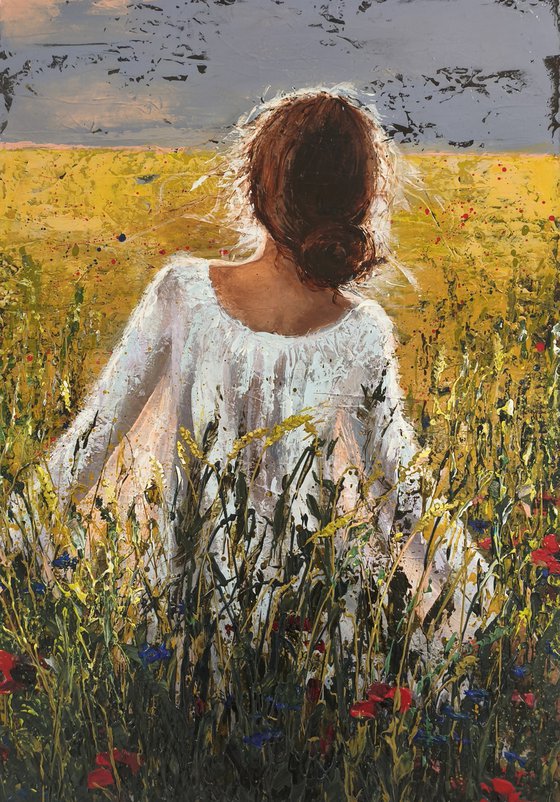 "Towards the Sun"