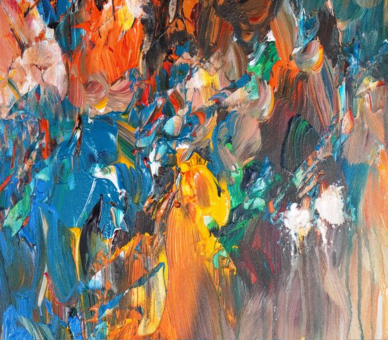 Abstract Epos D 1