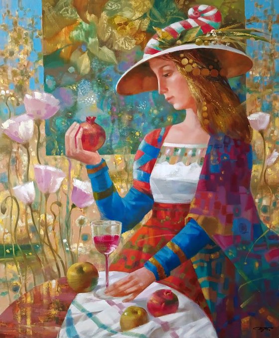 Pomegranate Juice