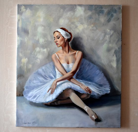 At the ballet school VI