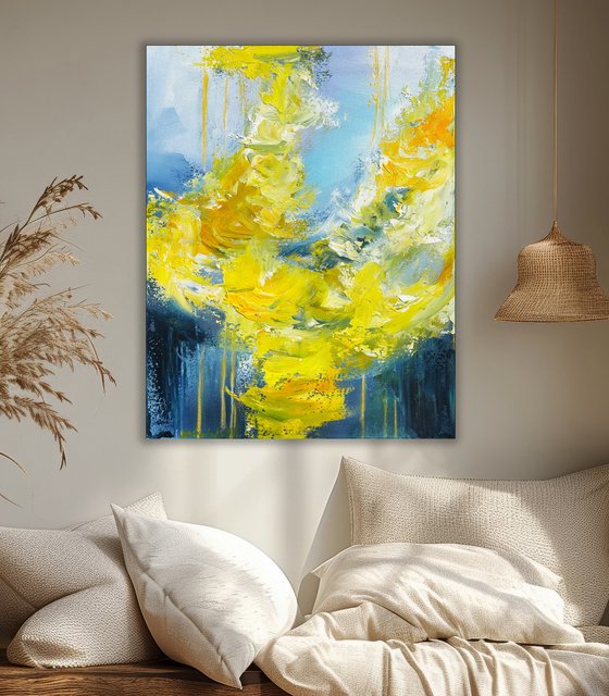 Golden Uplift