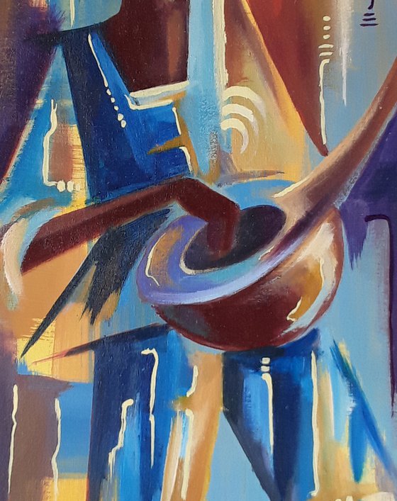 My Goji (local guitar)