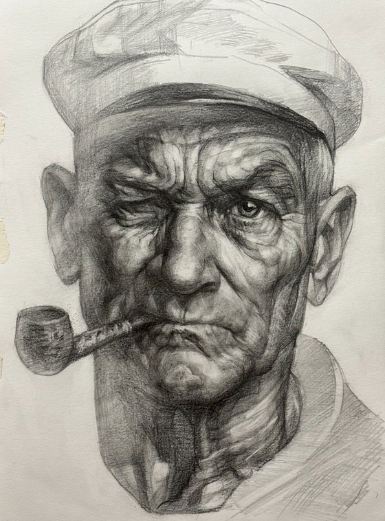 Something about Grandpa