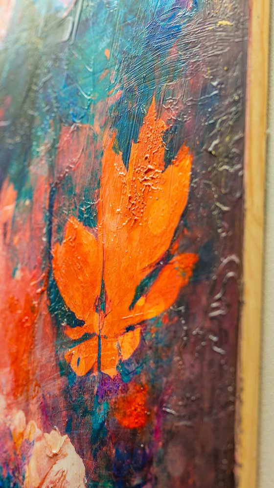 Garden of Eden (80x120)