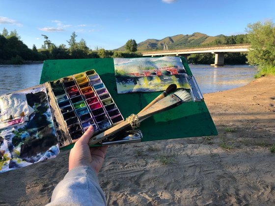 Plein air #6