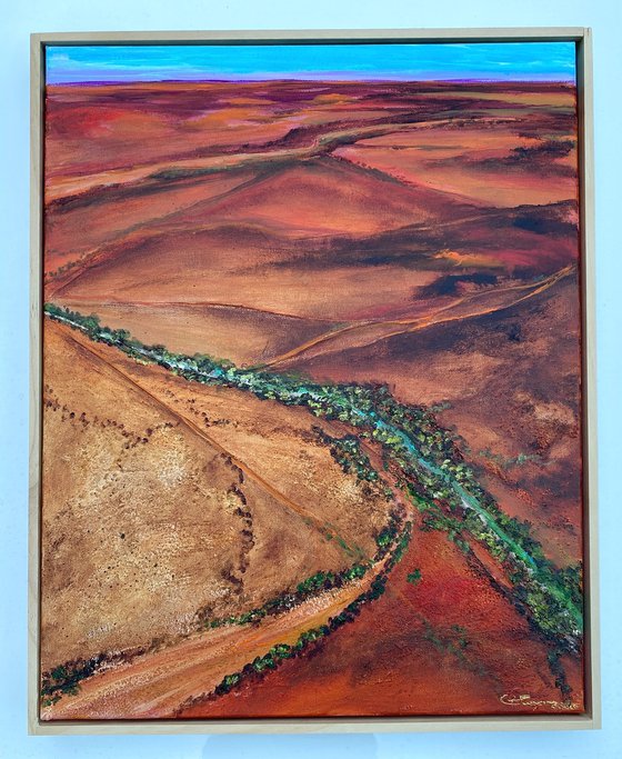 Where the season returns