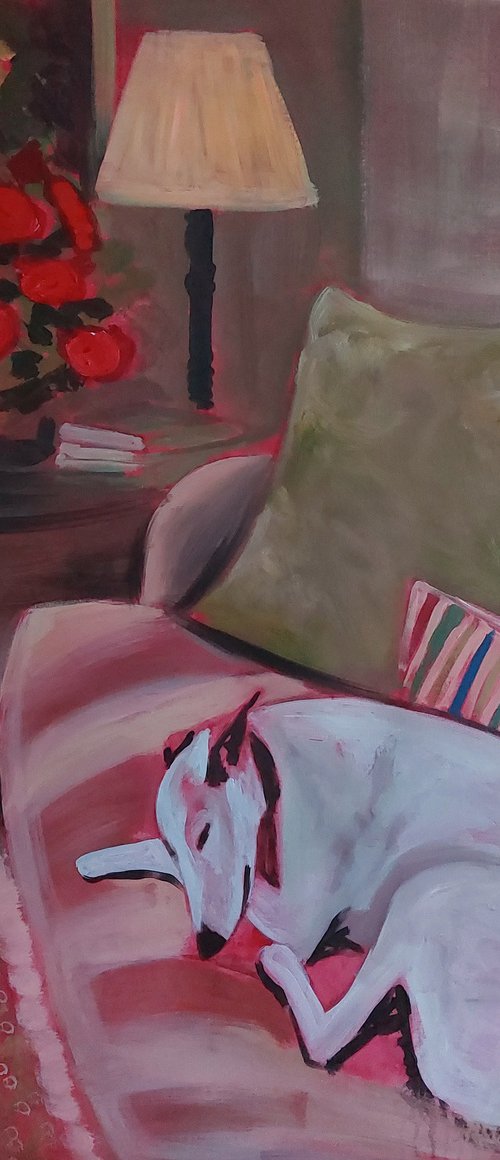 Dreaming in the Flow of Time by Svitlana Brazhnikova